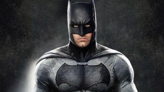 Imagem da notícia Rumor: Ben Affleck pode deixar o papel de Batman após Liga da Justiça