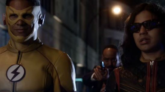 Comic-Con 2017: The Flash ganha novo trailer e escala Danny Trejo