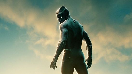 Imagem da notícia Comic-Con 2017: "Vida longa ao rei", diz novo cartaz de Pantera Negra