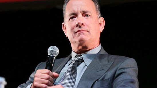 Imagem da notícia Tom Hanks vai ler seus contos em Festival de Literatura