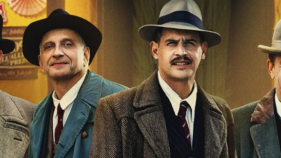 Imagem da notícia Bye Bye Alemanha: Comédia dramática sobre grupo de judeus no pós-guerra ganha cartaz nacional (Exclusivo)