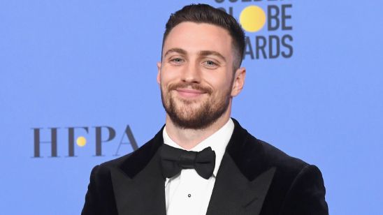 Imagem da notícia Aaron Taylor-Johnson entra para o elenco de Outlaw King, novo filme do diretor David Mackenzie