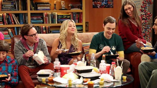 Imagem da notícia The Big Bang Theory pode terminar na 12ª temporada, afirma showrunner