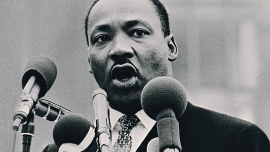 Filme vai acompanhar caçada ao assassino de Martin Luther King