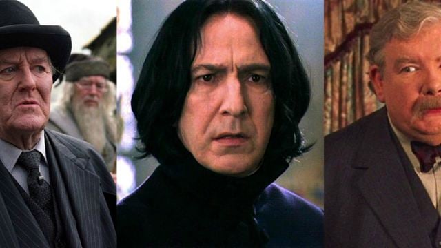 11 atores de Harry Potter que já morreram e deixaram saudade