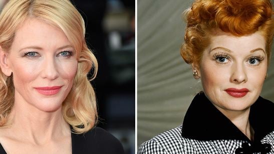 Amazon vai produzir cinebiografia de Lucille Ball, estrelada por Cate Blanchett
