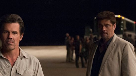 Imagem da notícia Roteirista de Sicario: Terra de Ninguém diz que a continuação fará o anterior parecer uma comédia