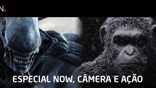 Imagem da notícia Telecine On Demand disponibiliza 21 filmes no Especial Now, Câmera e Ação