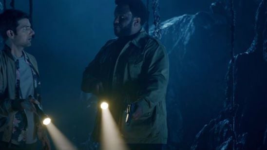 Ghosted ganha teasers ironizando clássicos do terror, como Poltergeist e Alien