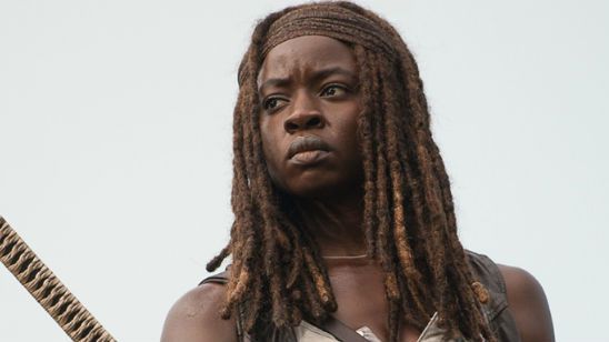 Imagem da notícia Outra atriz de The Walking Dead quase interpretou Michonne
