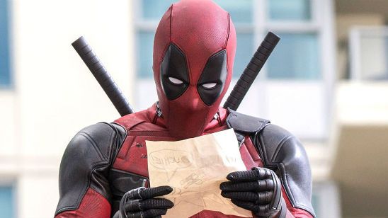 Imagem da notícia Dublê morre durante as filmagens de Deadpool 2