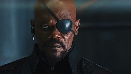 Imagem da notícia Samuel L. Jackson lamenta ausência de Nick Fury em Guerra Infinita, Vingadores 4 e Pantera Negra