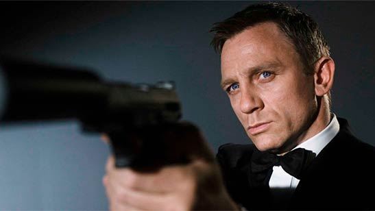 É oficial! Daniel Craig voltará a interpretar James Bond