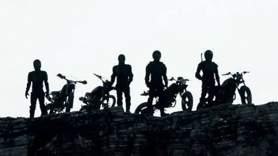 Imagem da notícia Motorrad: Filme brasileiro selecionado para o Festival de Toronto ganha cartaz
