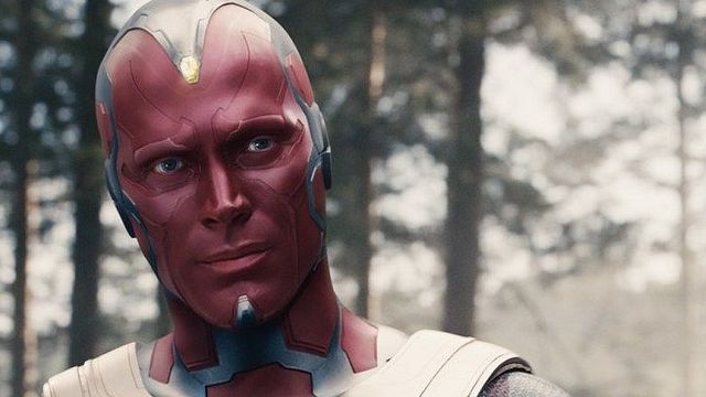 Imagem da notícia Paul Bettany indica que Visão estará em Vingadores 4