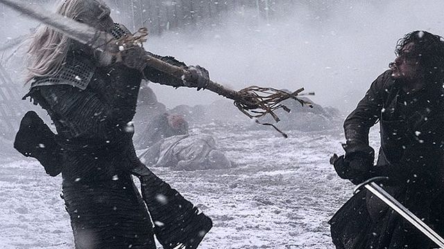 Imagem da notícia Game of Thrones: Por onde andam as espadas de Aço Valiriano que ainda existem em Westeros?