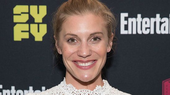 Imagem da notícia The Flash escala Katee Sackhoff como vilã