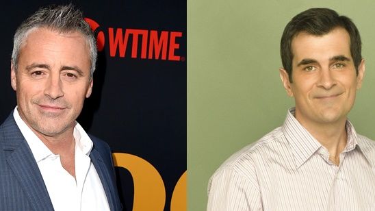 Imagem da notícia Matt LeBlanc revela que recusou papel em Modern Family