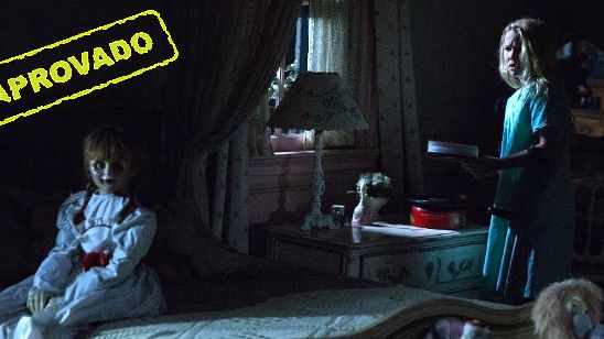 Imagem da notícia Amigos do AdoroCinema: Annabelle 2 - A Criação do Mal é um competente festival de sustos, afirmam blogueiros