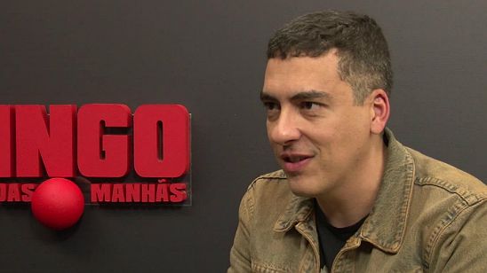 Imagem da notícia Bingo - O Rei das Manhãs: "O palhaço nunca foi uma figura inocente", explica o diretor Daniel Rezende (Exclusivo)