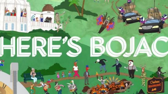 Imagem da notícia BoJack Horseman: Corações partidos e palhaços dentistas no trailer da 4ª temporada