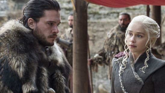 Game of Thrones: Emilia Clarke e Kit Harington reagem à grande revelação sobre Jon Snow