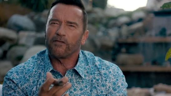 Arnold Schwarzenegger vai "exterminar" rivais no primeiro trailer de Killing Gunther