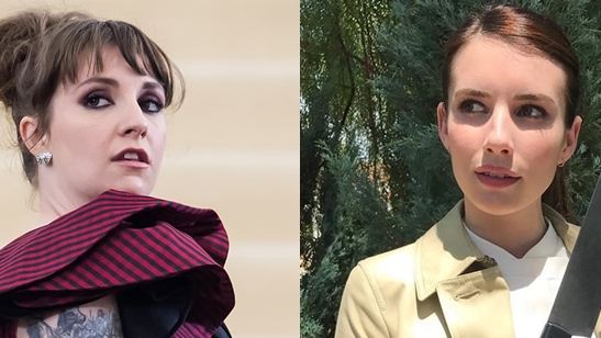 Reveladas as personagens de Lena Dunham e Emma Roberts em American Horror Story: Cult