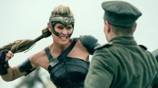 Imagem da notícia Mulher-Maravilha: Vídeo mostra como foi feita a batalha da praia de Themyscira