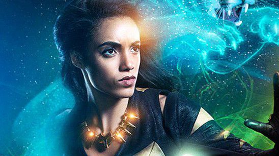 Imagem da notícia Legends of Tomorrow será como uma nova série na terceira temporada, diz atriz que interpreta a Vixen