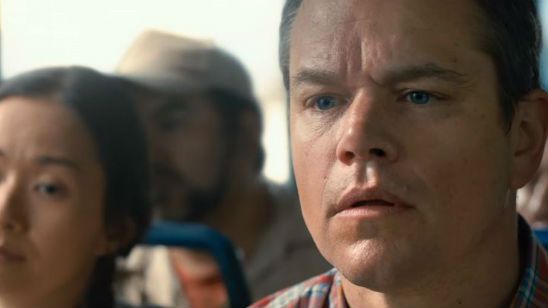 Imagem da notícia Downsizing: Saiu o teaser do filme estrelado por Matt Damon, Kristen Wiig e Christoph Waltz