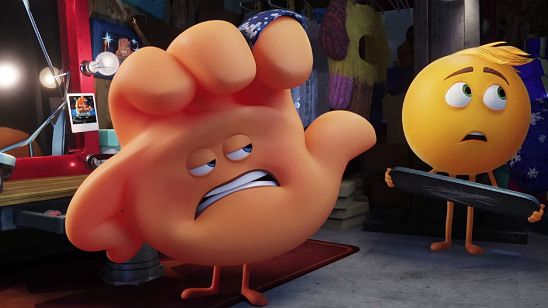 Imagem da notícia Emoji - O Filme: Gene conhece o 'limbo' das carinhas que ninguém usa em novo clipe (Exclusivo)