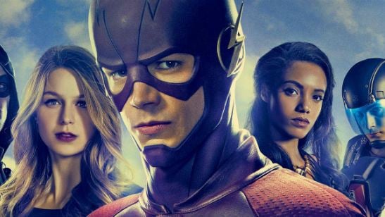 CW divulga novo trailer de The Flash, Arrow, Supergirl e Legends of Tomorrow
