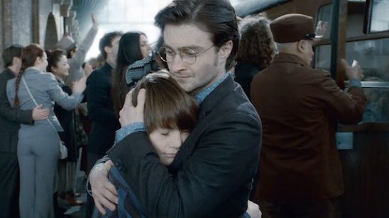 Imagem da notícia J.K. Rowling relembra no Twitter: Alvo Severo começaria a estudar em Hogwarts hoje