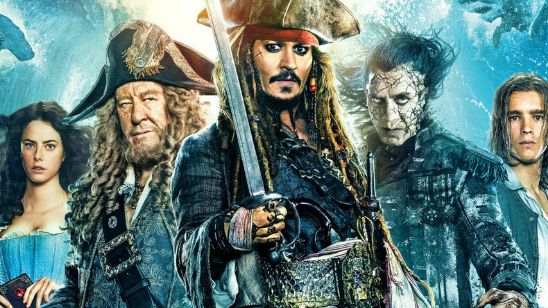 Imagem da notícia Piratas do Caribe: Jerry Bruckheimer afirma que deseja produzir um sexto filme