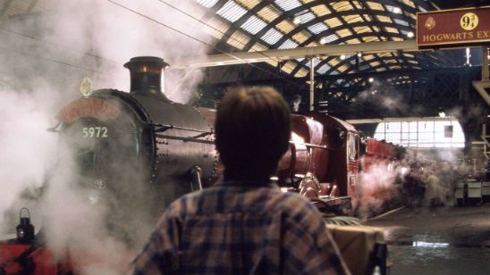 Imagem da notícia Aeroporto de Brasília montou embarque para Hogwarts no primeiro ano letivo do filho de Harry Potter