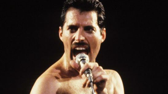 Bohemian Rhapsody: Confira a primeira imagem de Rami Malek como Freddie Mercury
