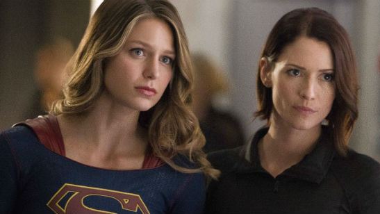 Supergirl escala novas atrizes como as versões jovens de Kara e Alex