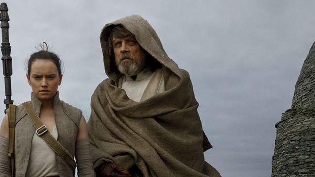 Diretor do novo Star Wars confirma que "neste momento" Luke é o último Jedi