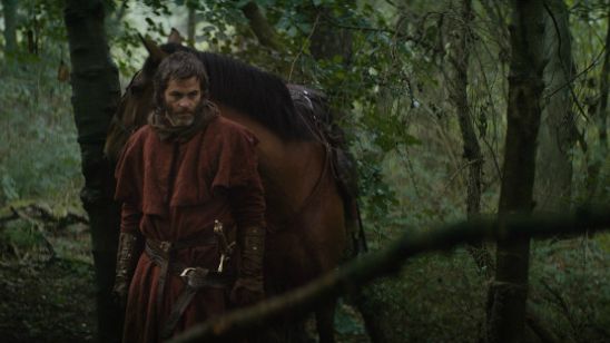 Imagem da notícia Chris Pine é um rei em fuga na primeira imagem oficial de Outlaw King