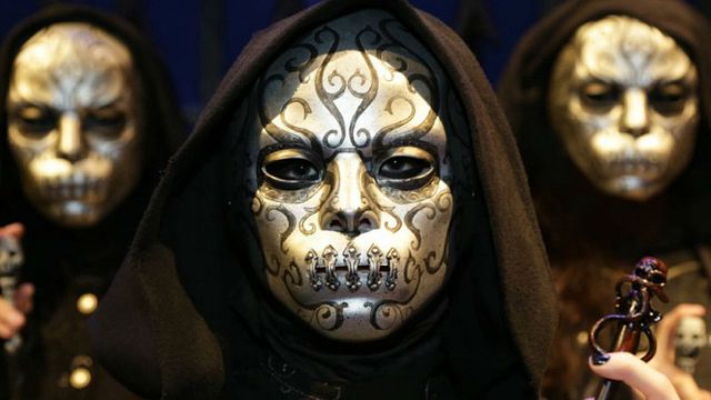 Imagem da notícia Harry Potter Studio Tour ganha evento especial de Halloween com Artes das Trevas