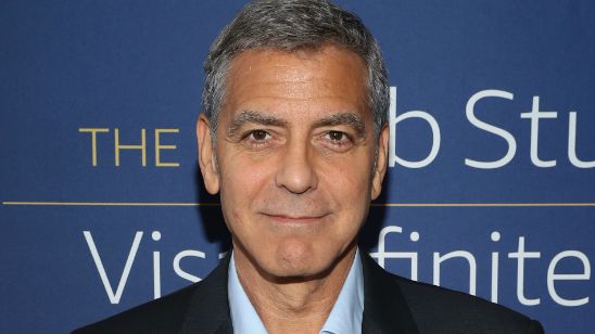 Imagem da notícia George Clooney fala sobre pausa em sua carreira como ator