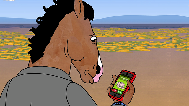 Imagem da notícia BoJack Horseman: Os fantasmas do passado assombram o futuro (Crítica da quarta temporada)