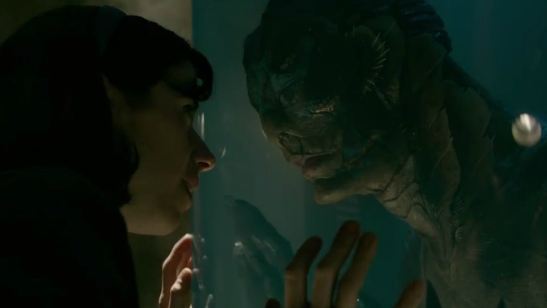 The Shape of Water: Aclamado filme de Guillermo del Toro ganha trailer para maiores com cenas inéditas