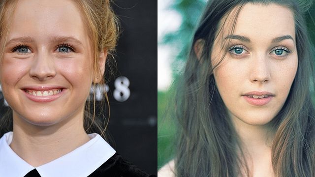 Imagem da notícia Atriz de Annabelle 2 - A Criação do Mal entra para o elenco de The Haunting of Hill House, nova série de terror da Netflix