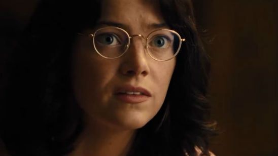 Imagem da notícia Emma Stone luta por igualdade salarial em novo clipe de Battle of the Sexes
