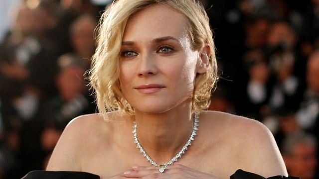 Imagem da notícia Diane Krueger vai estrelar e produzir minissérie sobre a vida de Hedy Lamarr 