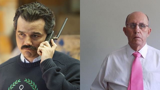 Imagem da notícia Narcos: Irmão de Pablo Escobar entra em disputa com Netflix sobre uso da marca