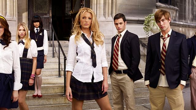 Imagem da notícia Gossip Girl: Criadores revelam que se arrependem de falta de diversidade e histórias LGBT na série