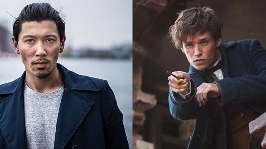 Imagem da notícia Ator de Punho de Ferro é escalado para atrapalhar os mocinhos em Animais Fantásticos 2